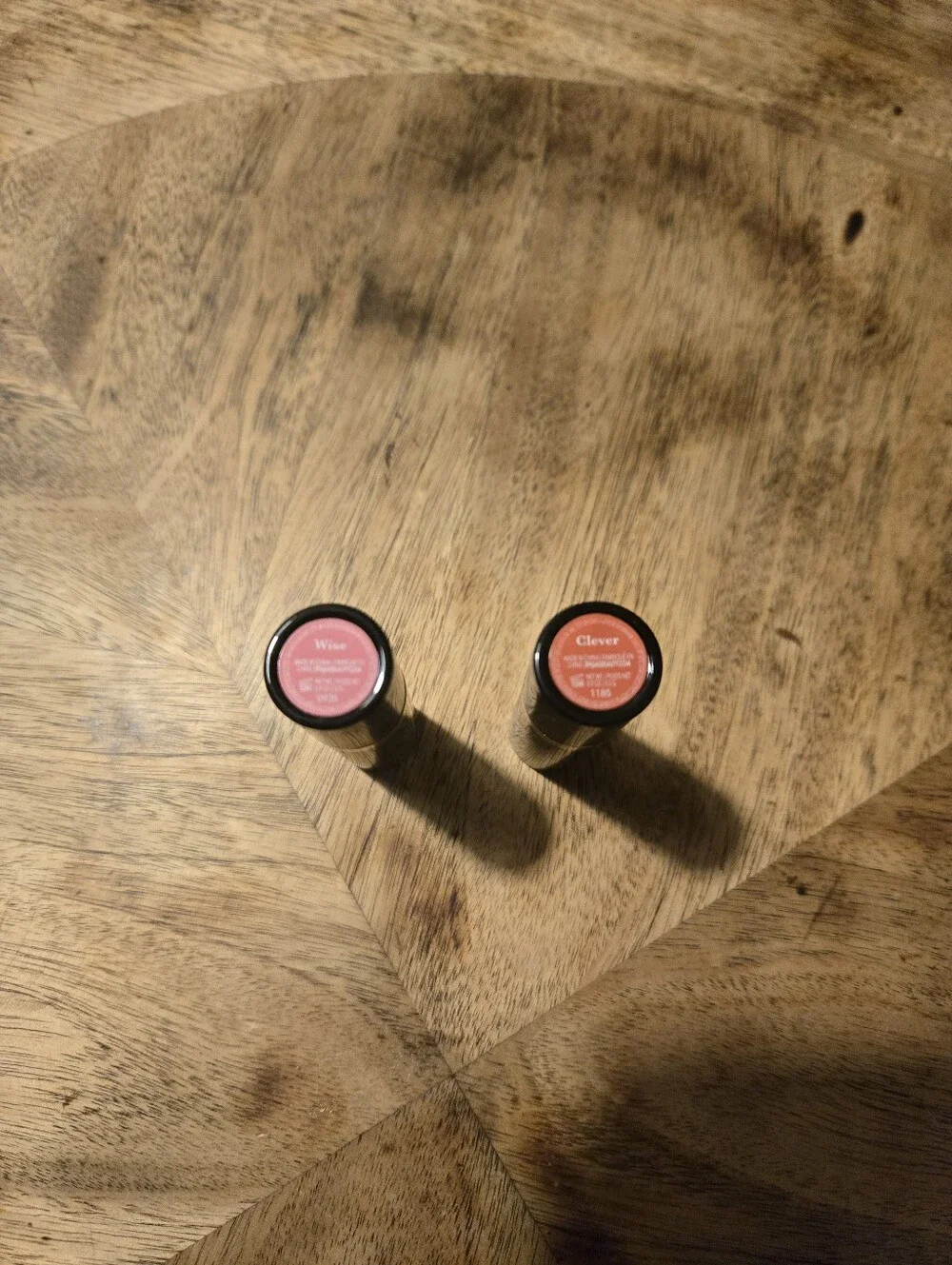 Laura Geller Smart Pout Lipstick Duo - Shades 
